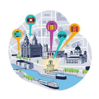 Turn Liverpool Tourists into Customers This Summer