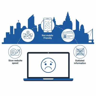 7 Website Mistakes Liverpool Businesses Make &#038; How to Fix