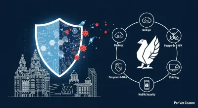 How to Protect Your Liverpool Business Online