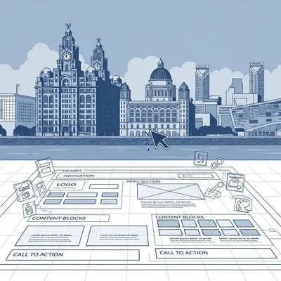 Your Liverpool Business Deserves a Website That Works as Hard as You Do