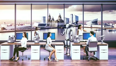 AI Automation for Liverpool Small Businesses