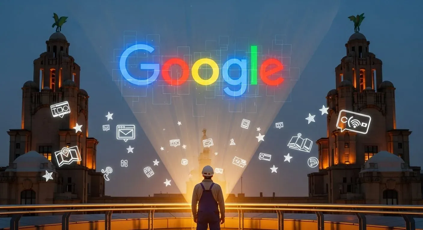 tradesman seo merseyside