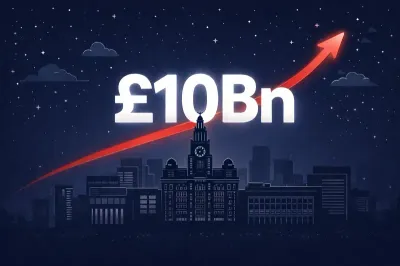 Liverpool's £10bn Growth Plan: What It Means for Your Small Business