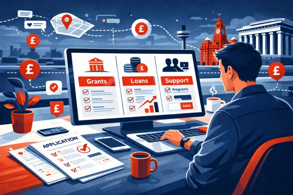 How to Find the Best Business Resources When Starting Up in Liverpool