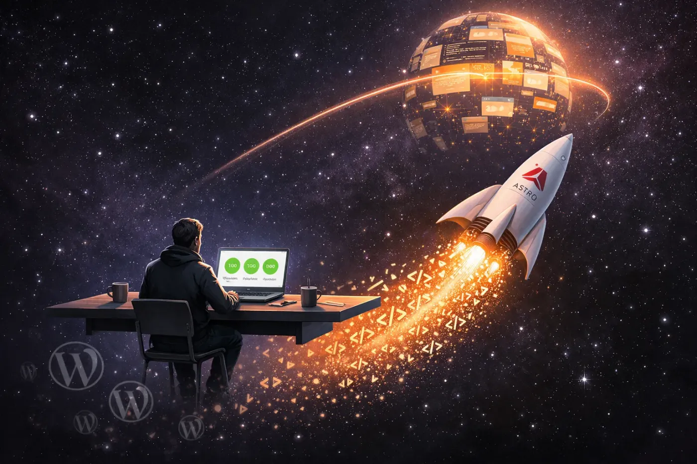 Why We Ditched WordPress and Rebuilt L1WebTips with Astro