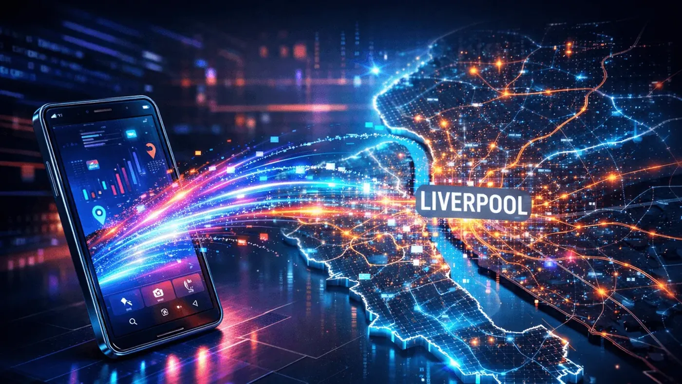 Mobile-First Design for Liverpool Local Businesses