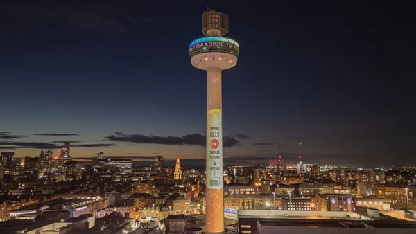 St Johns Beacon: From Chimney to Radio Tower