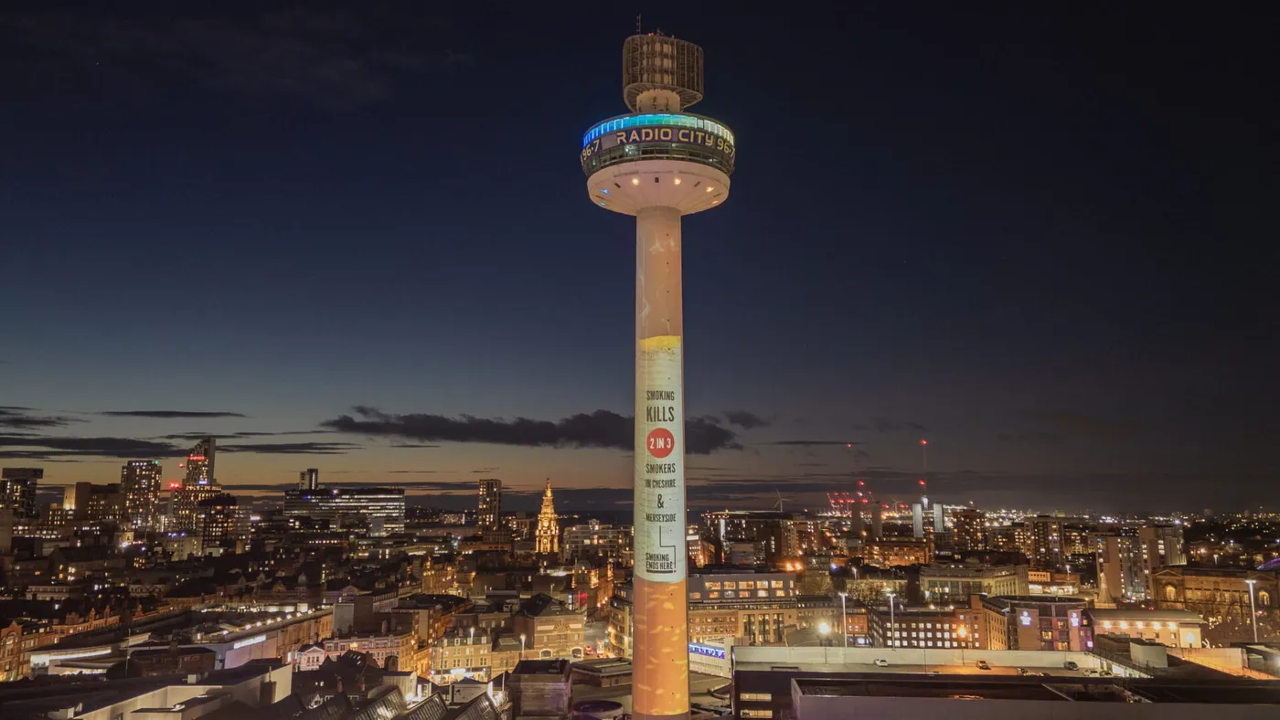 St Johns Beacon: From Chimney to Radio Tower