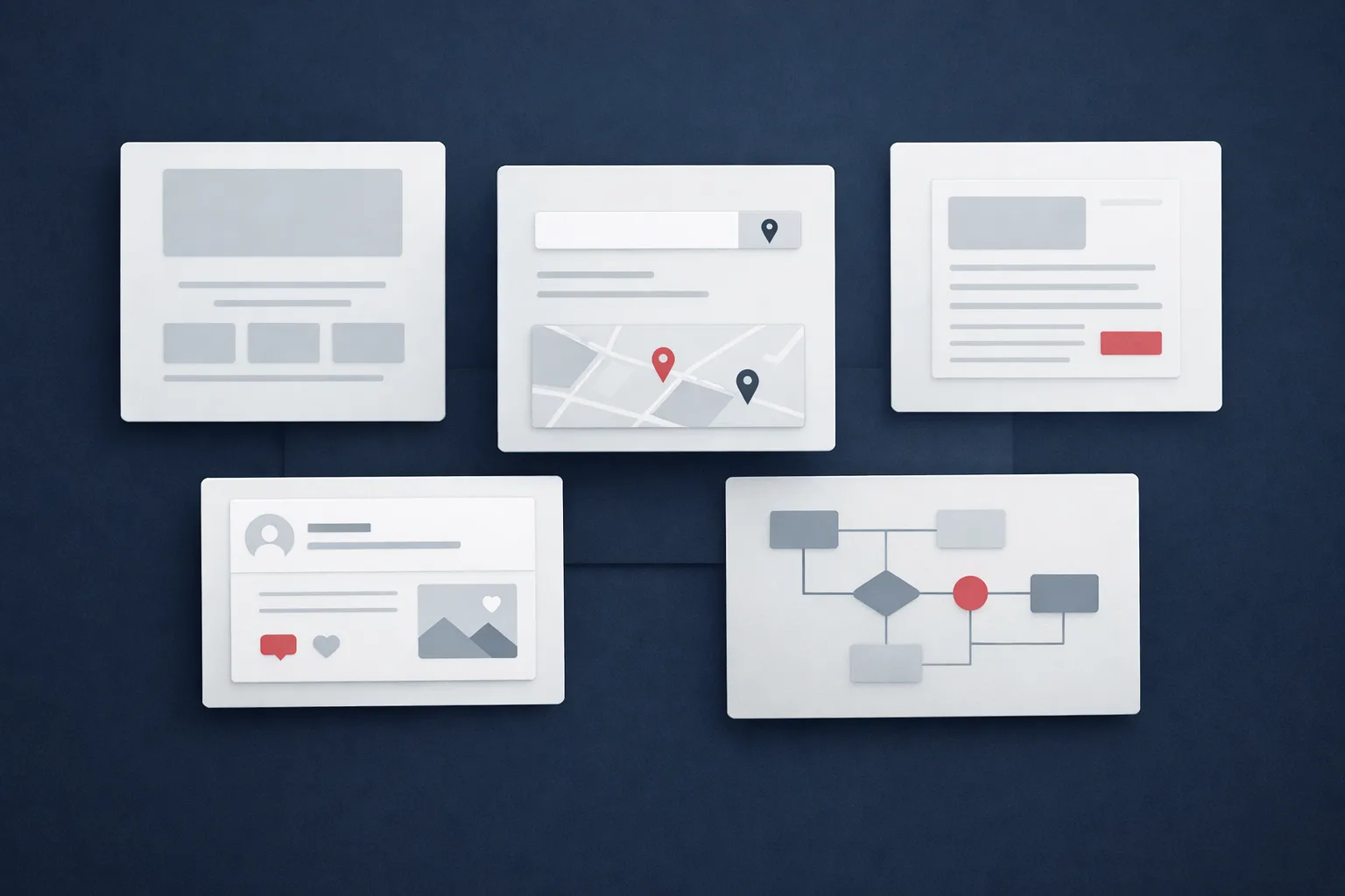 L1WebTips digital services — website, local search, content and social media