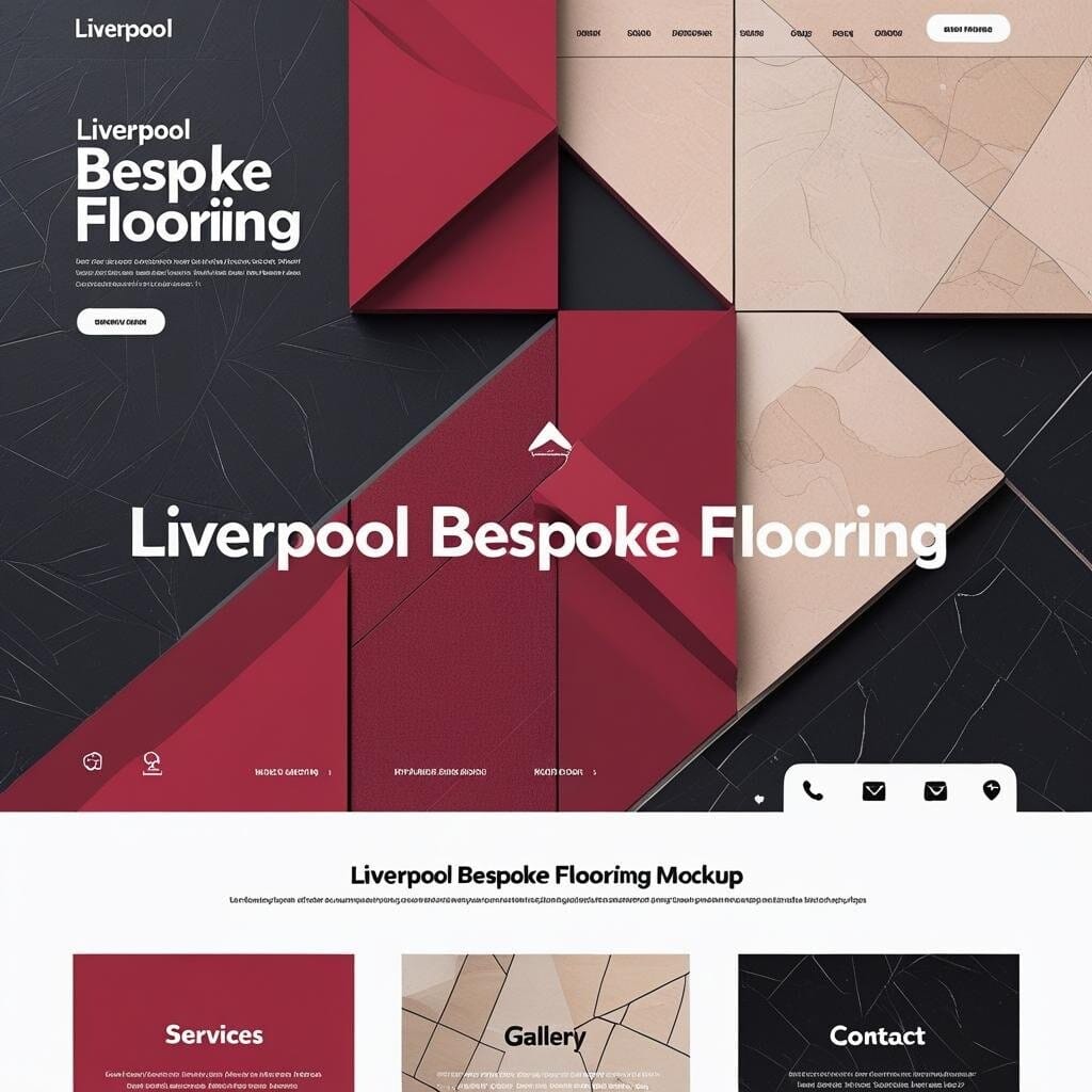 Website design