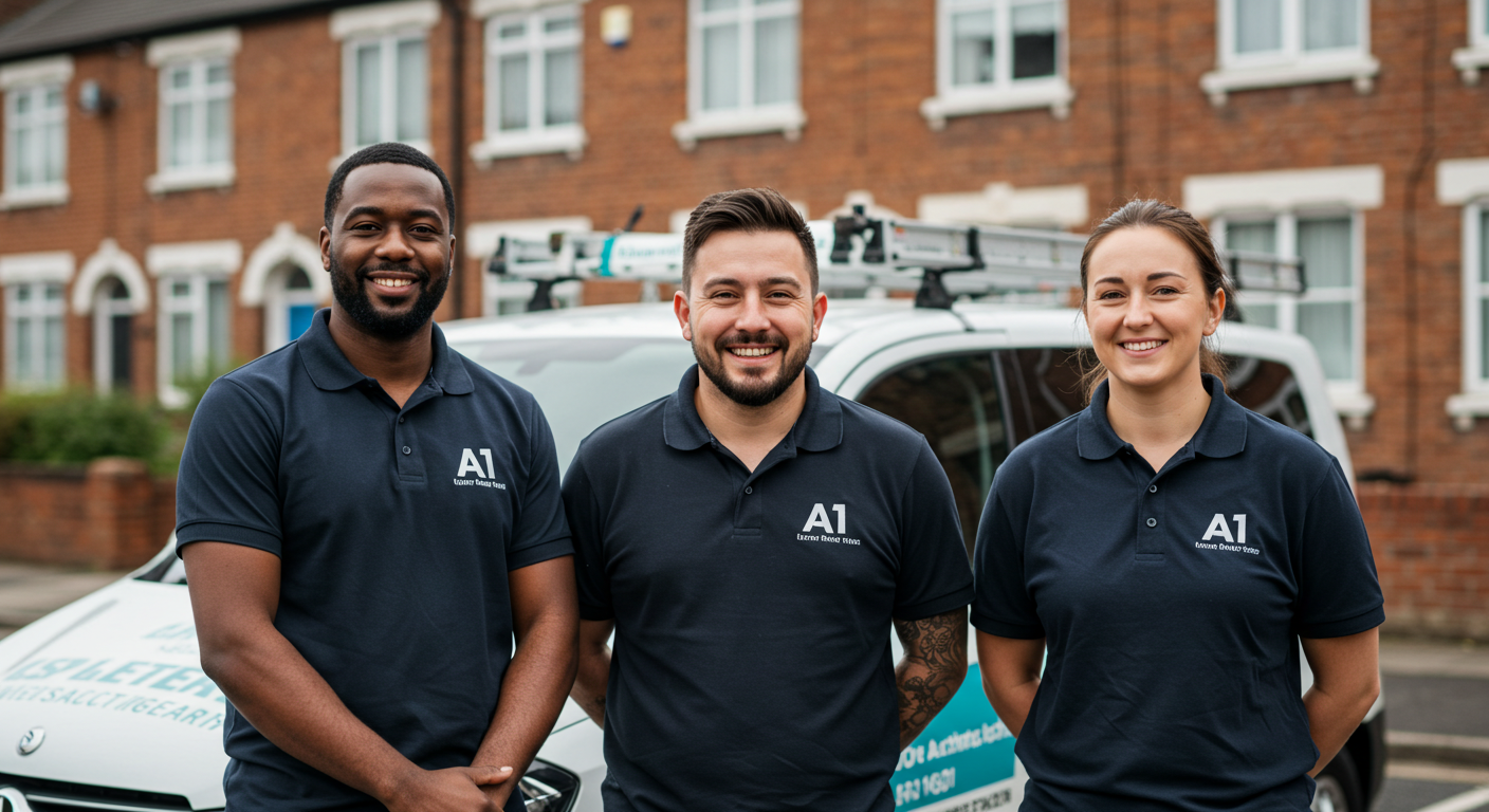 Case Study 4 The A1 Valley Roofing team of professional roofers in Liverpool