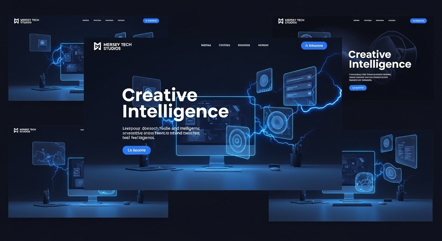 Liverpool Business Services 15 Corporate Website Redesign
