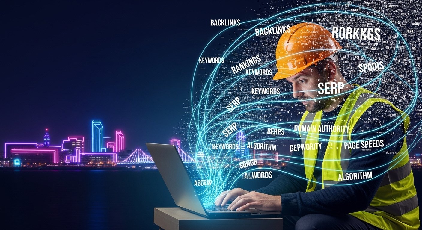 The Best Seo Company For Tradesmen In Merseyside 4 tradesman seo Merseyside