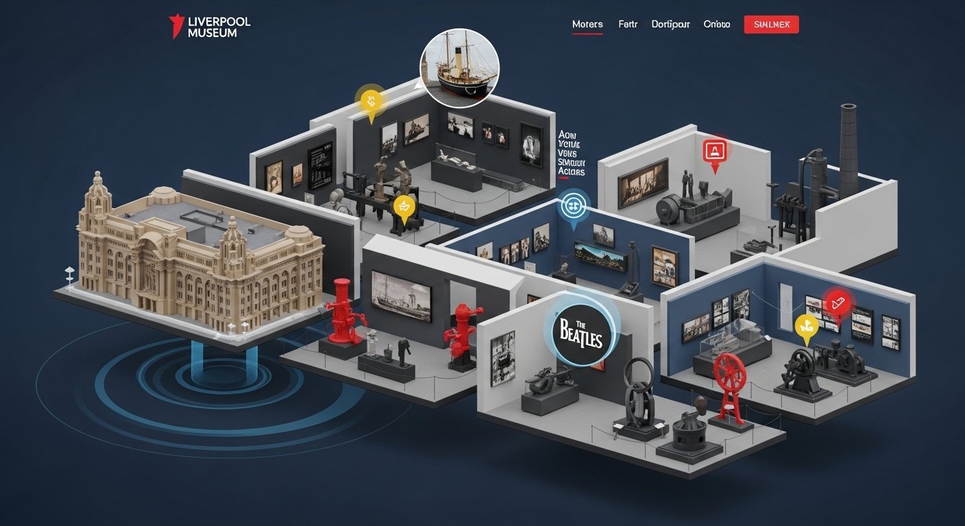 Web Design Liverpool: A Practical Guide For Small Businesses 7 3d web deisgn