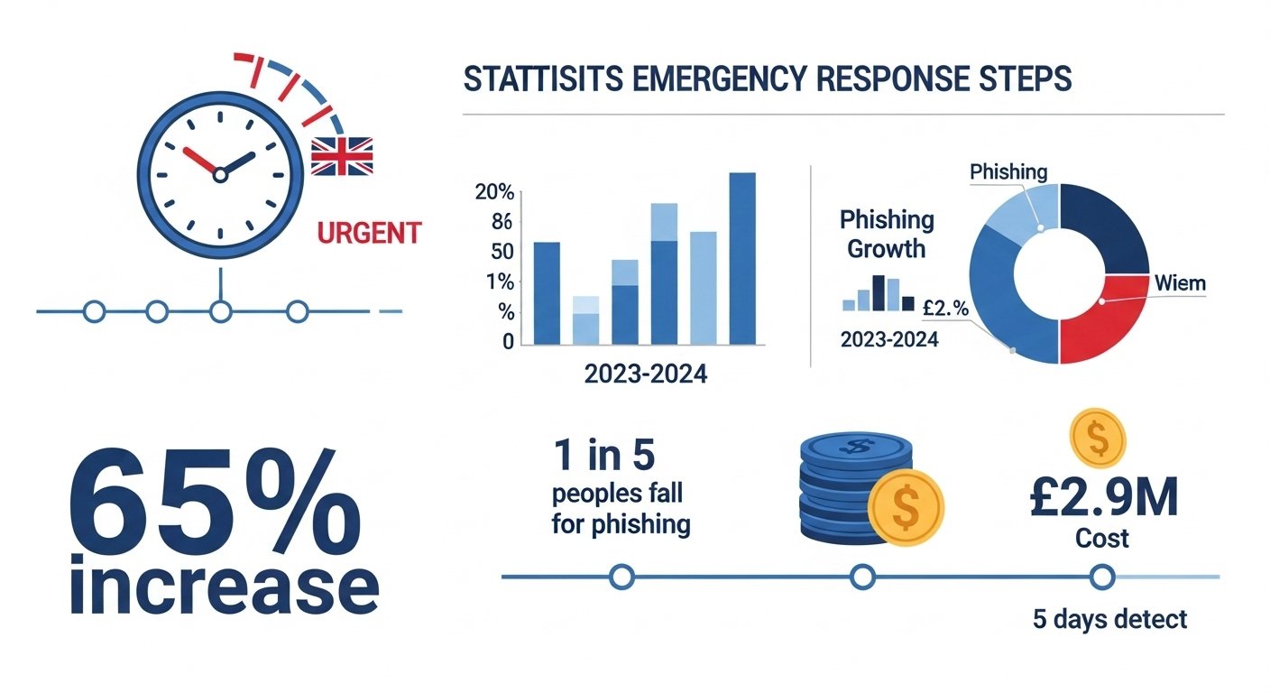 How To Avoid Facebook Phishing Scams As A Liverpool Business Owner 9 Emergency response and recovery steps