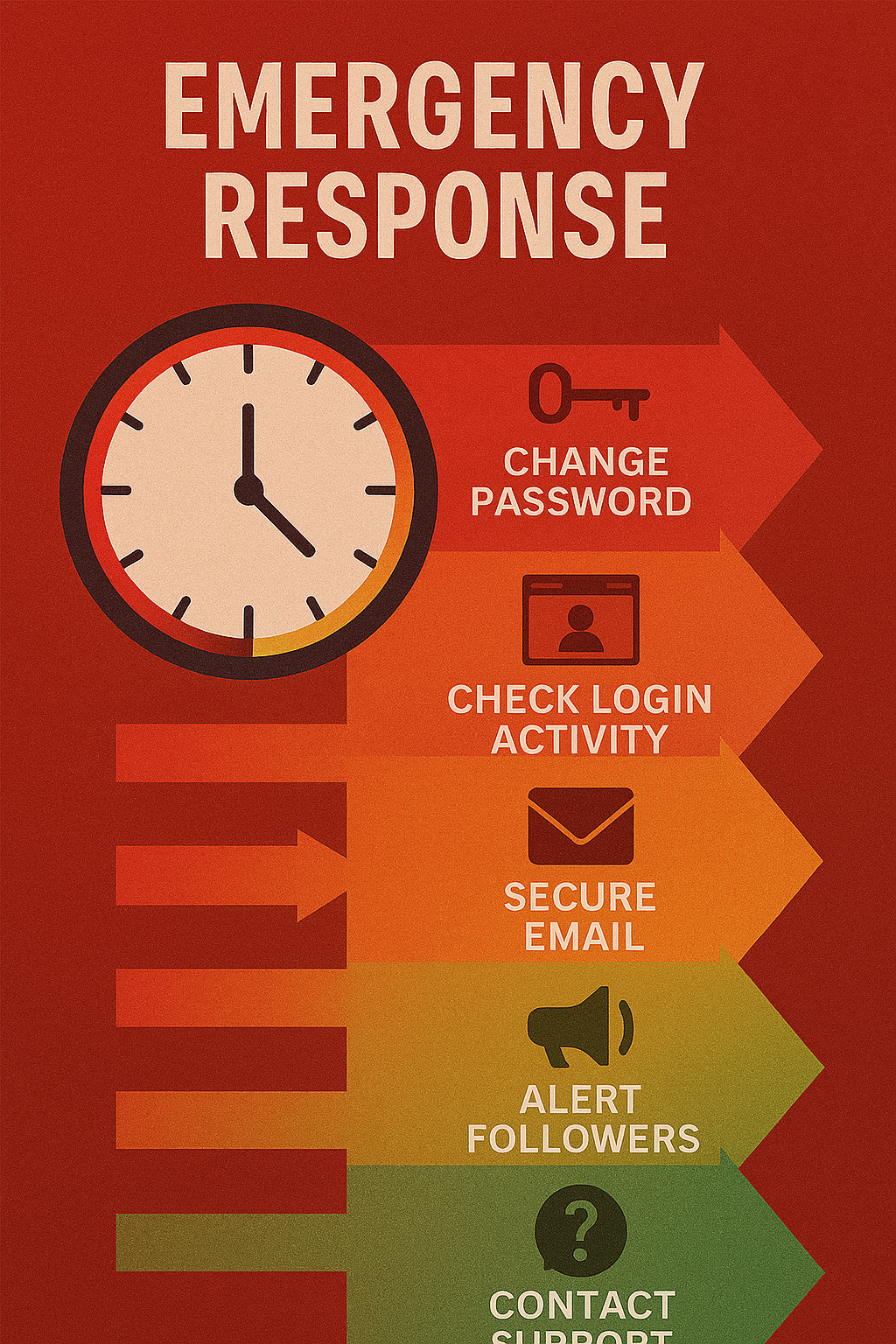 How To Avoid Facebook Phishing Scams As A Liverpool Business Owner 8 Consequences of phishing attack infographic
