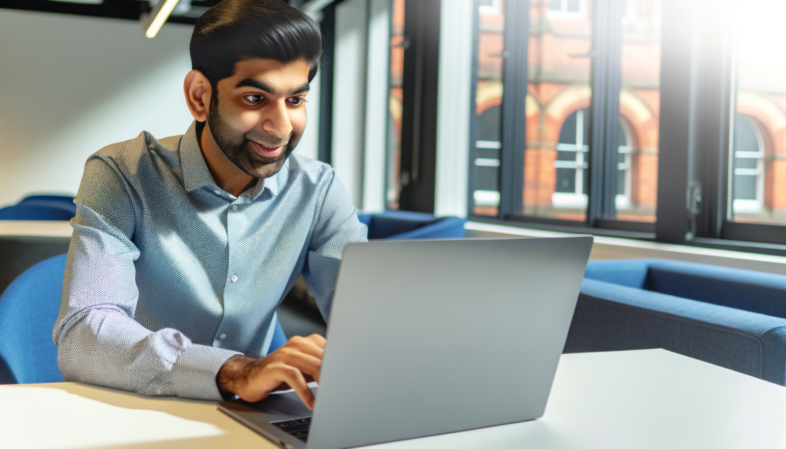 Liverpool entrepreneur using AI