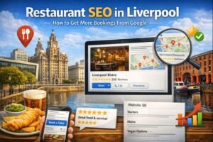 Restaurant SEO Guide Liverpool