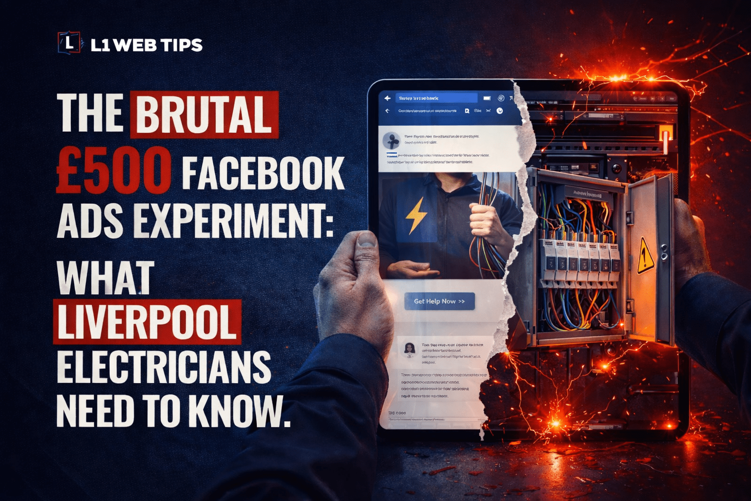 facebook liverpool ads