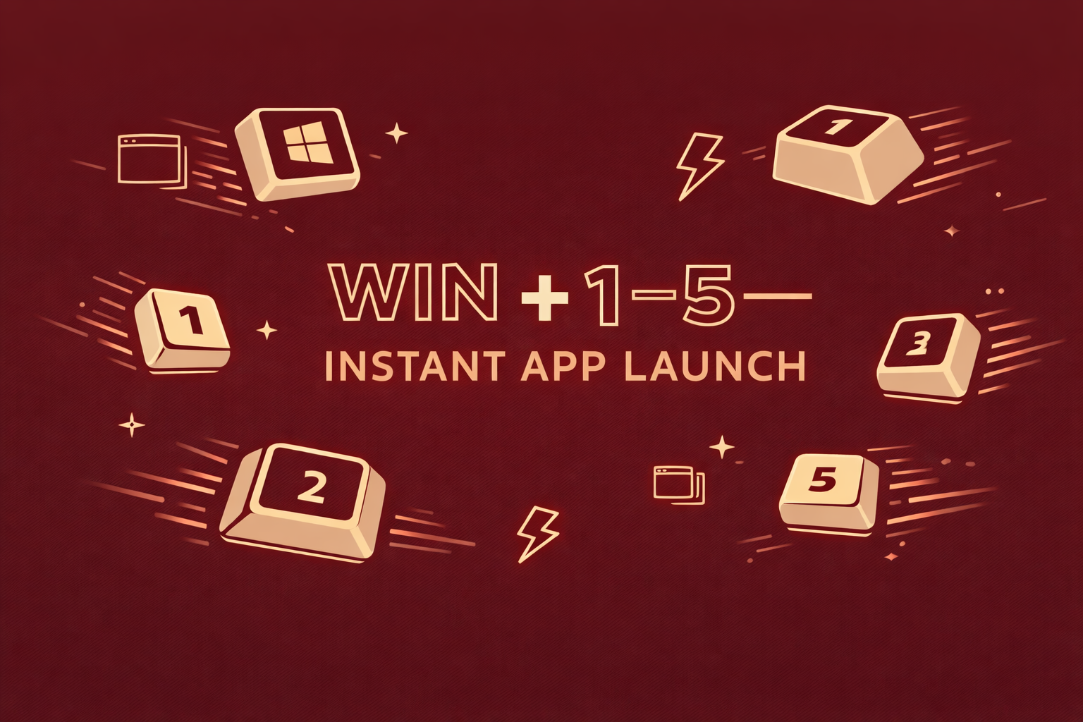 Taskbar visualization