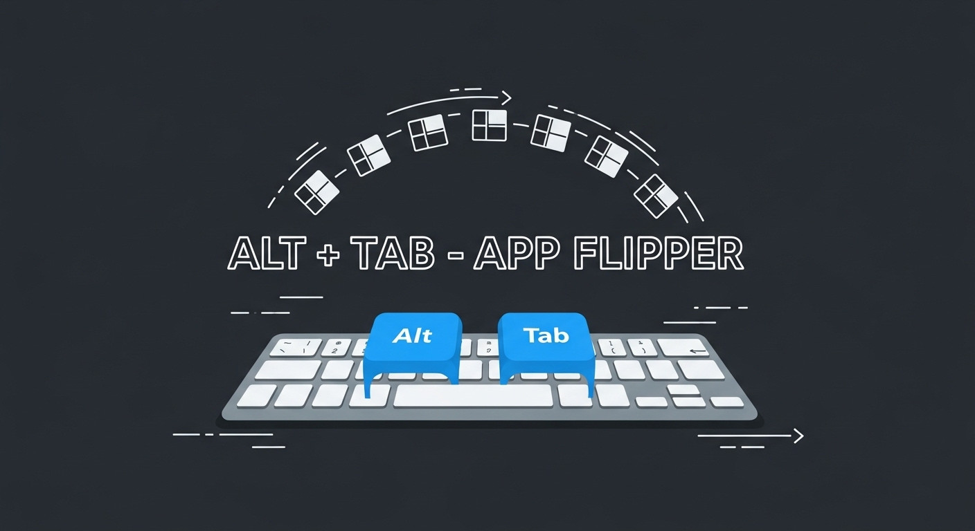Multitasking visualization